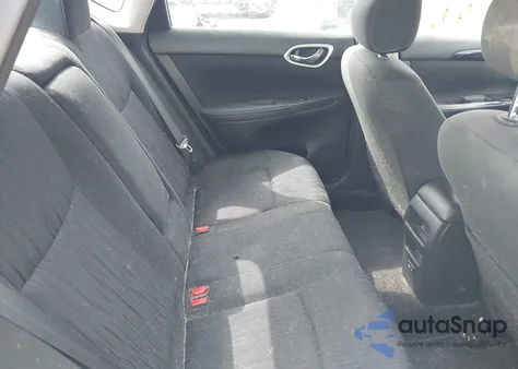 2019 Nissan Sentra Sv из США, поврежденный, VIN 3N1AB7AP4KY431780